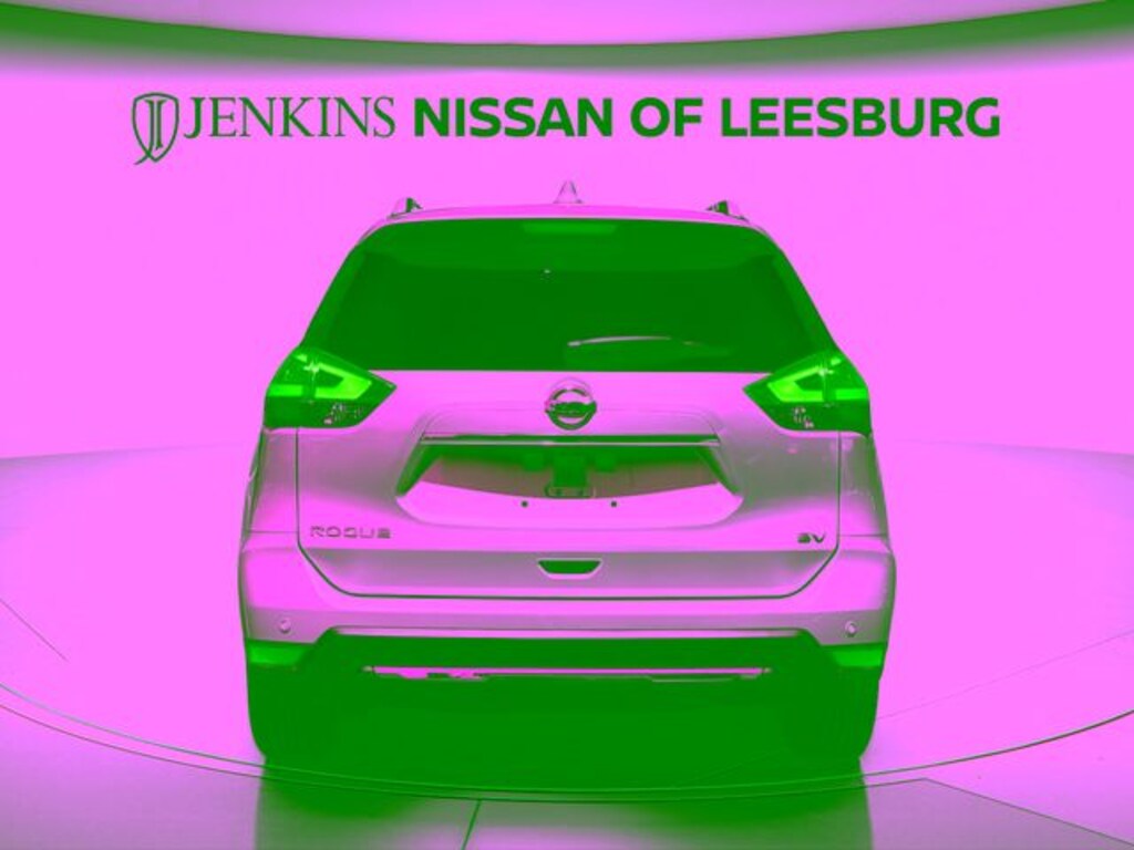 Used 2019 Nissan Rogue SV SUV