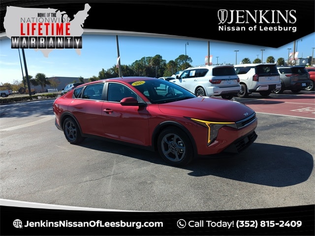 2025 Kia K4 LXS's photo