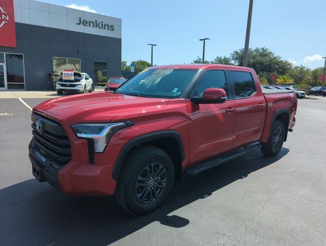 2024 Toyota Tundra SR5 - Photo 14