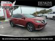 Certified 2021 Nissan Murano Platinum SUV