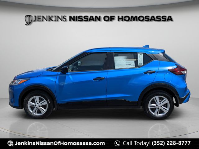 2025 Nissan KICKS PLAY Base - Photo 7
