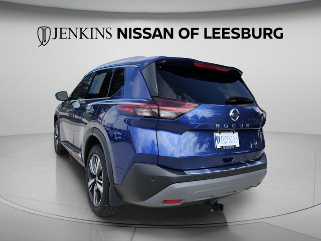 2021 Nissan Rogue SL - Photo 7