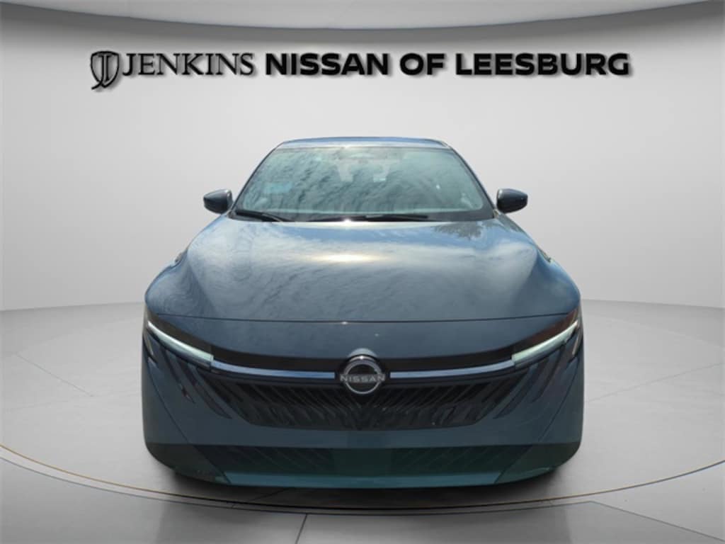 New 2026 Nissan Sentra SV Sedan