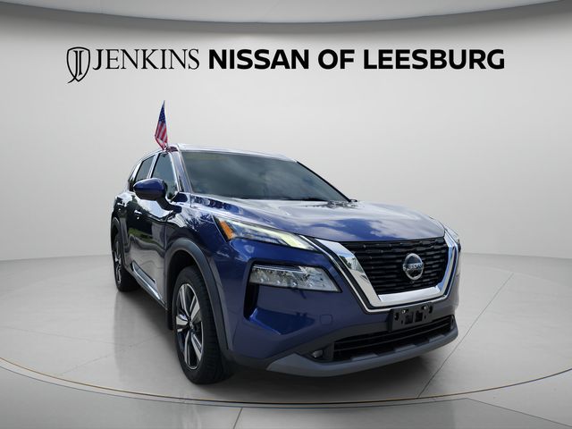 2021 Nissan Rogue SL - Photo 15