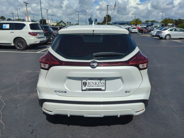 2024 Nissan Kicks SV - Photo 7