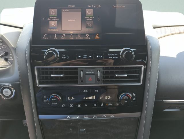 2024 Nissan Armada Platinum - Photo 34