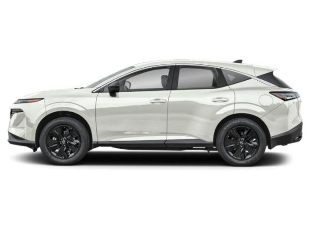 New 2026 Nissan Murano SV SUV