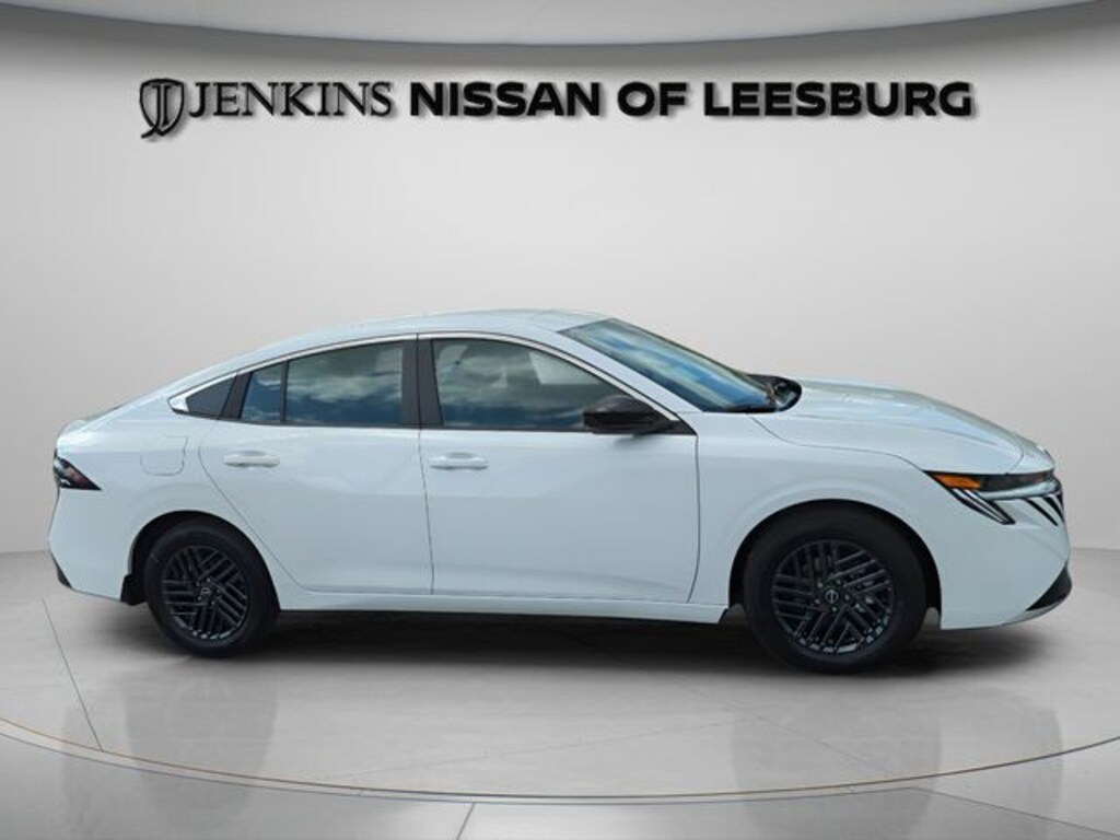 New 2026 Nissan Sentra SV Sedan