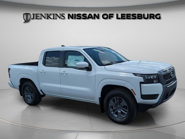 2026 Nissan Frontier SV Crew Cab 4X2 SWB's photo