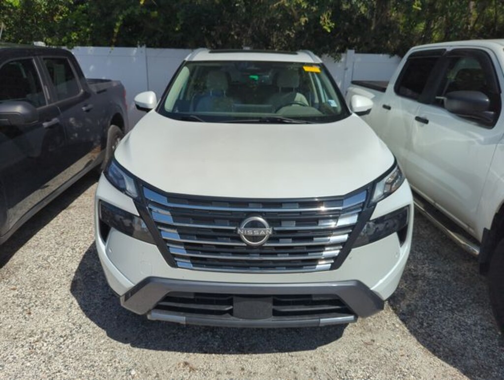 Certified 2024 Nissan Rogue SL SUV