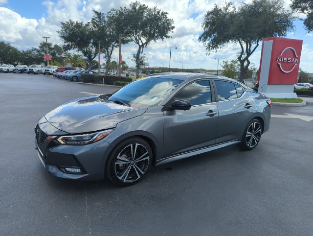 2022 Nissan Sentra SR - Photo 14