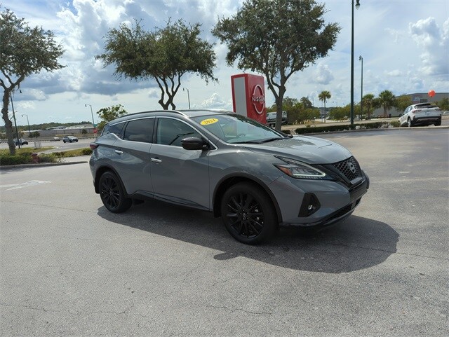 2024 Nissan Murano SV photo 2