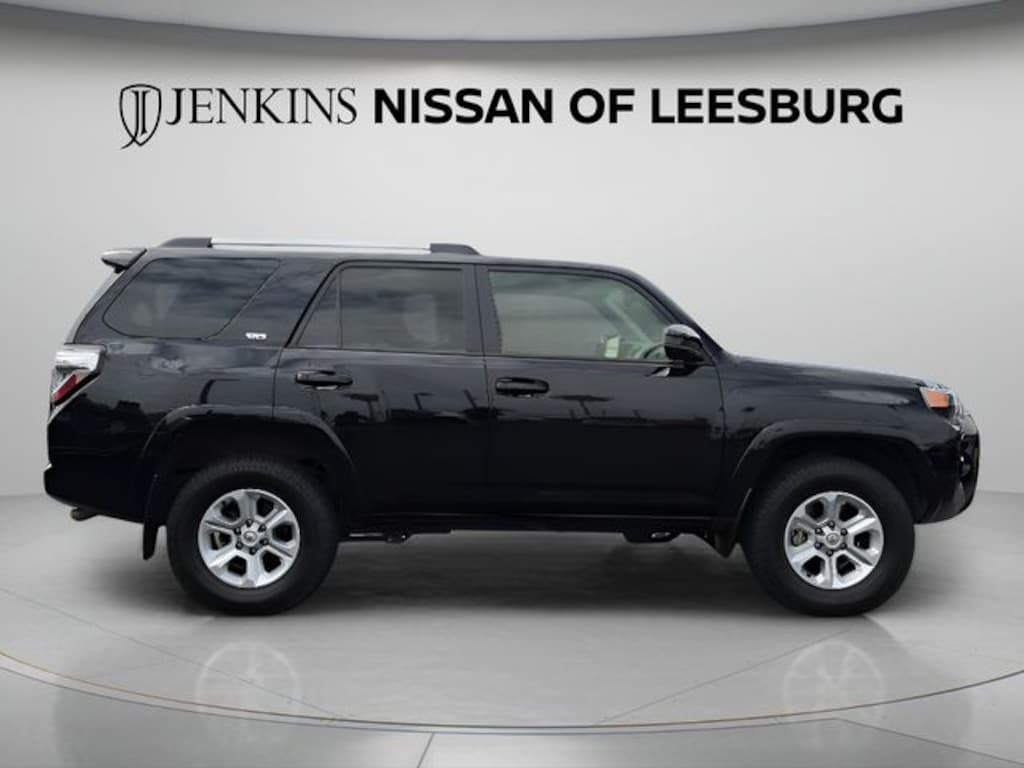 Used 2022 Toyota 4Runner SR5 SUV