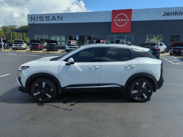 2025 Nissan Kicks SR - Photo 11