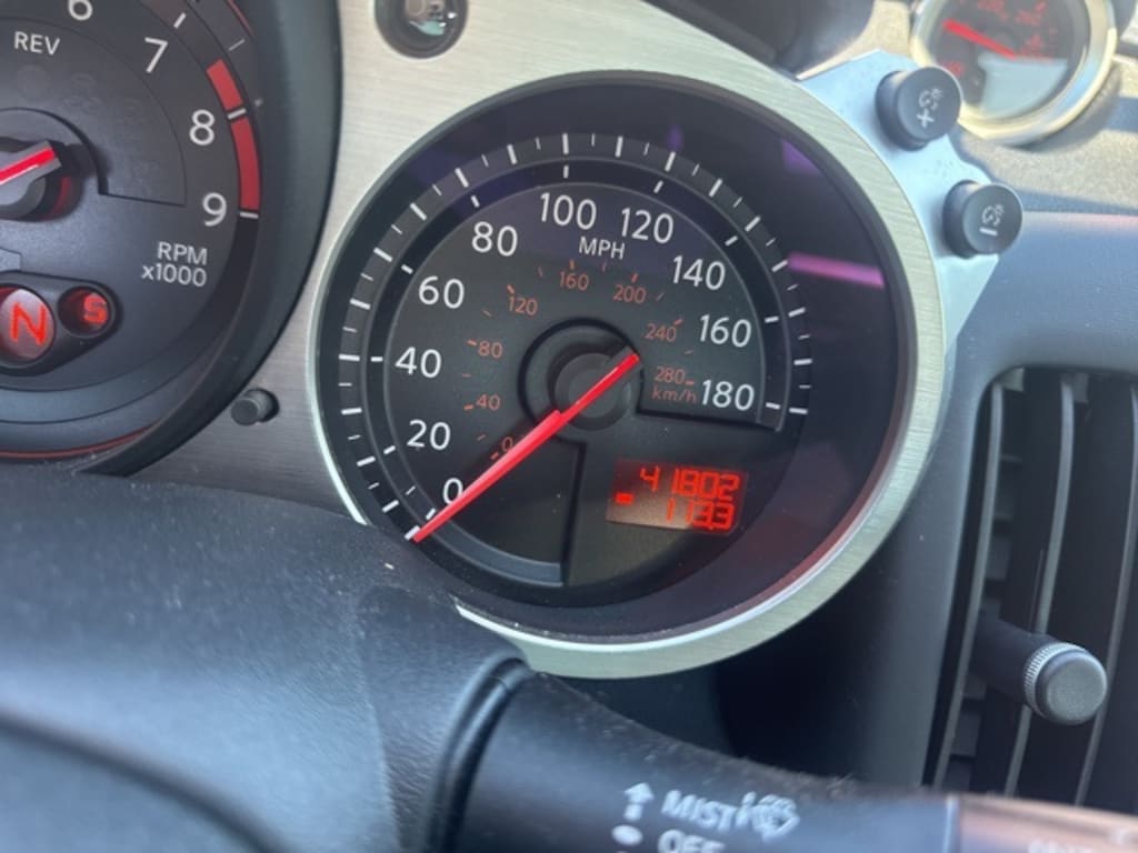 Certified 2016 Nissan 370Z Sport Tech Coupe