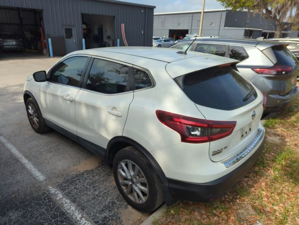 Used 2020 Nissan Rogue Sport S SUV