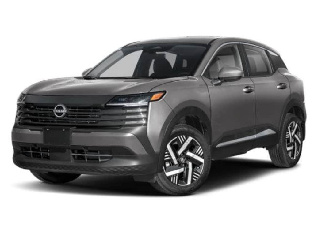 New 2026 Nissan Kicks SV SUV
