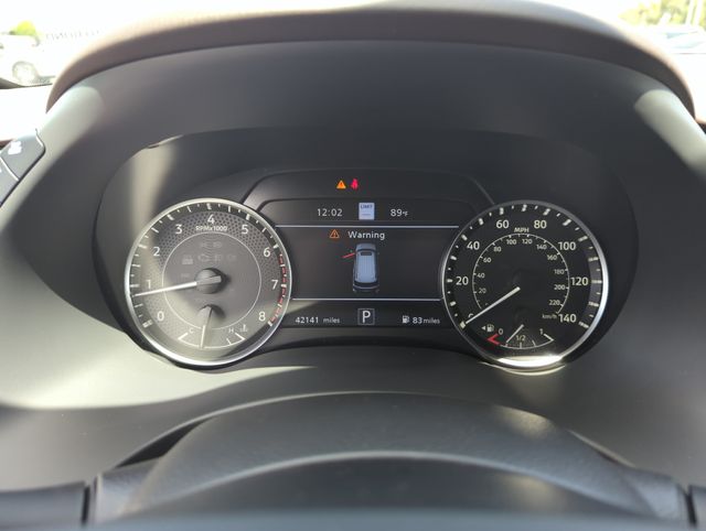 2023 Nissan Armada Platinum - Photo 48