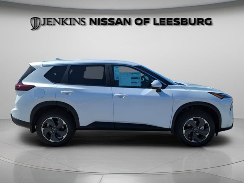 New 2026 Nissan Rogue SV SUV