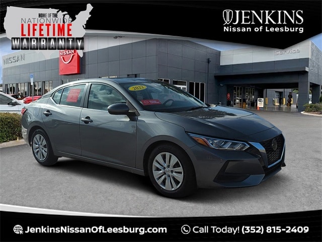 2023 Nissan Sentra S