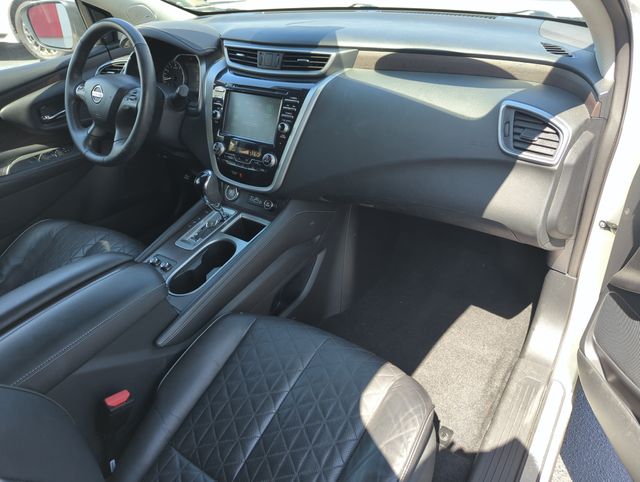 2019 Nissan Murano Platinum - Photo 23