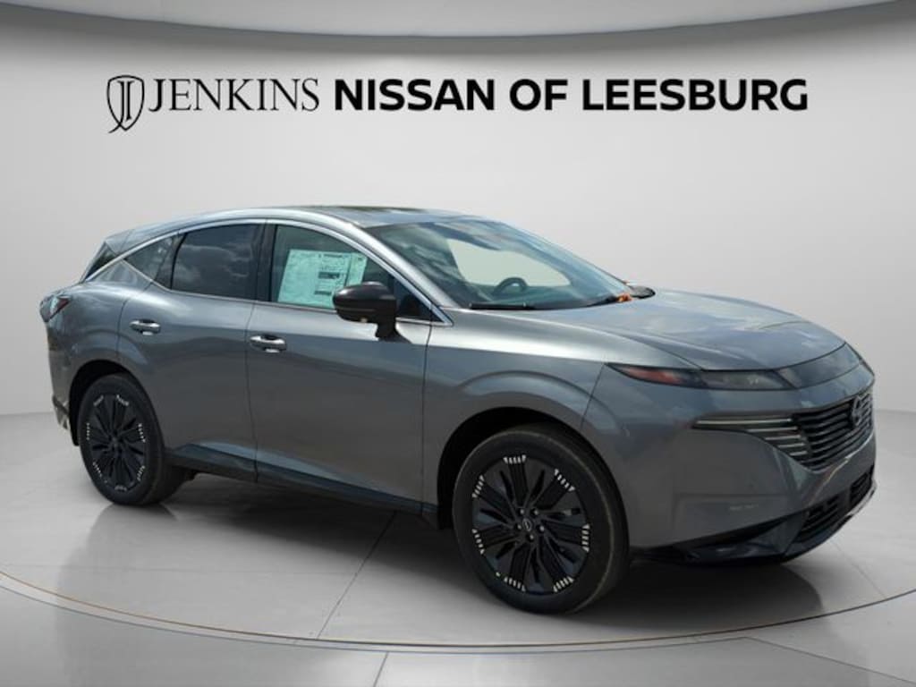 New 2026 Nissan Murano Platinum SUV