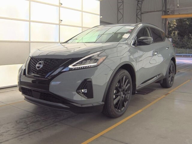 2024 Nissan Murano SV photo 2