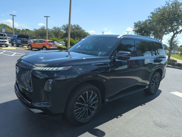 2025 INFINITI QX80 Autograph 4WD - Photo 13
