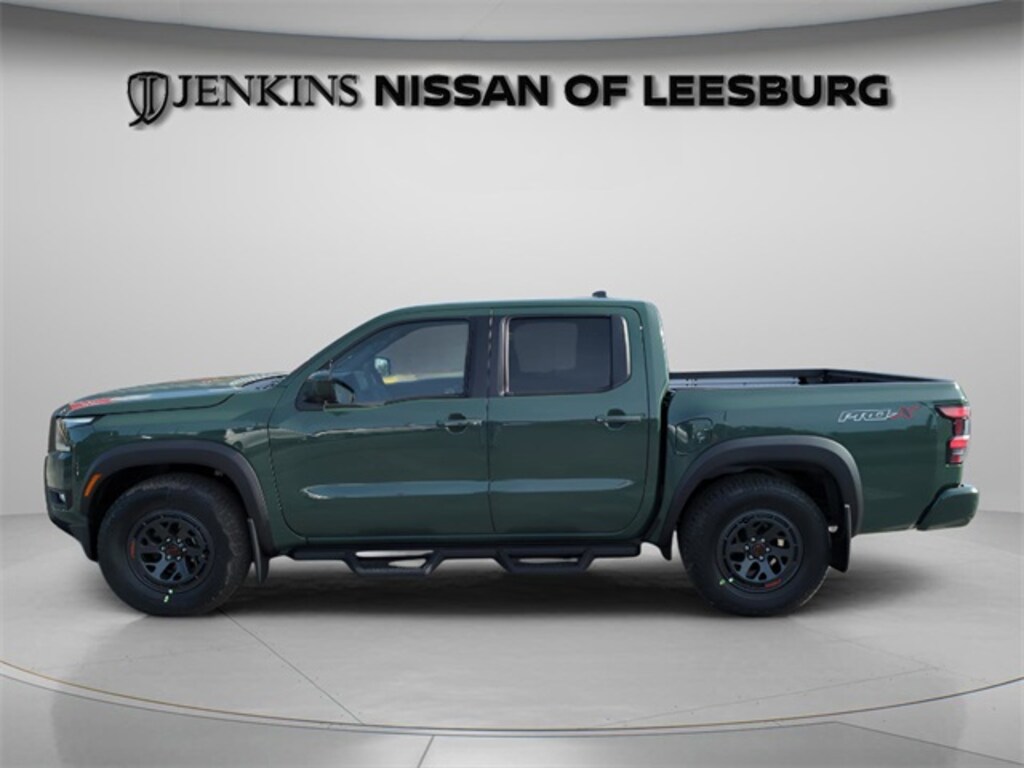 New 2026 Nissan Frontier PRO-X Truck Crew Cab