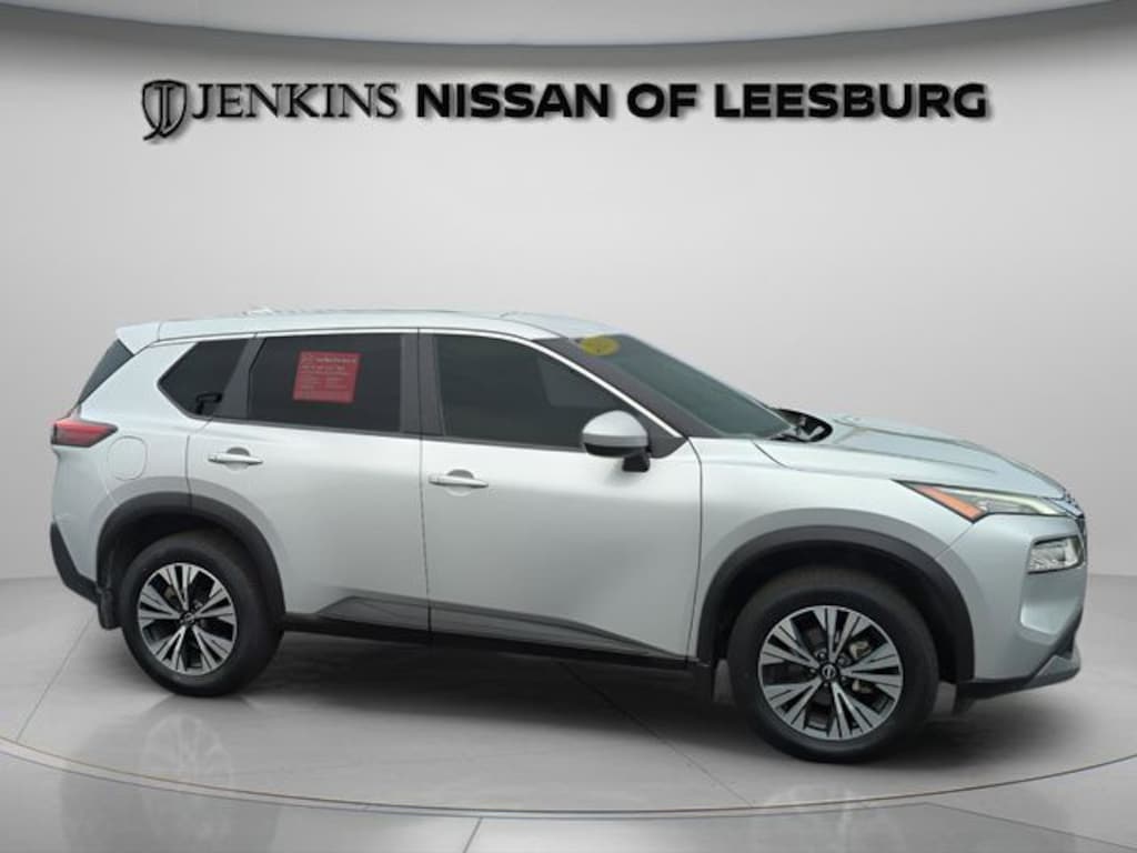 Certified 2023 Nissan Rogue SV SUV