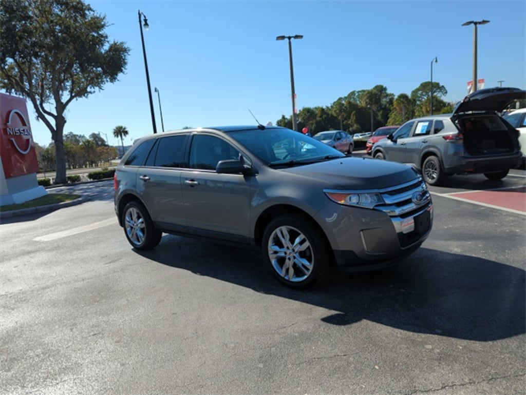Used 2013 Ford Edge SEL SUV
