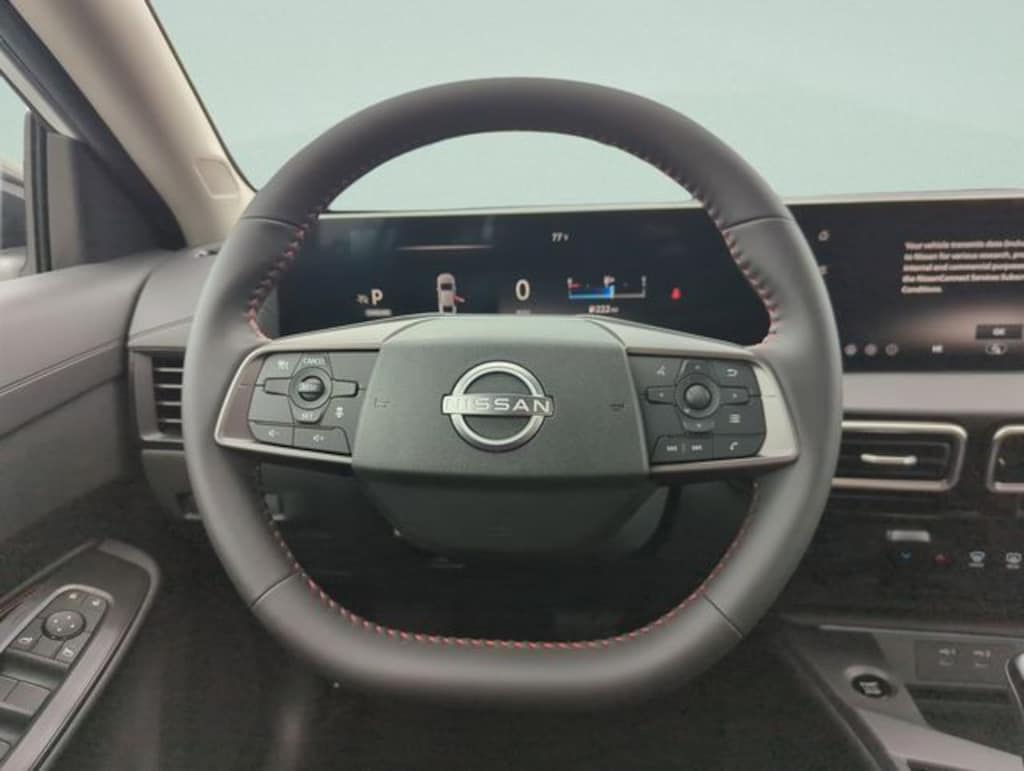 New 2026 Nissan Sentra SR Sedan