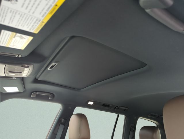 2024 Nissan Armada Platinum - Photo 29