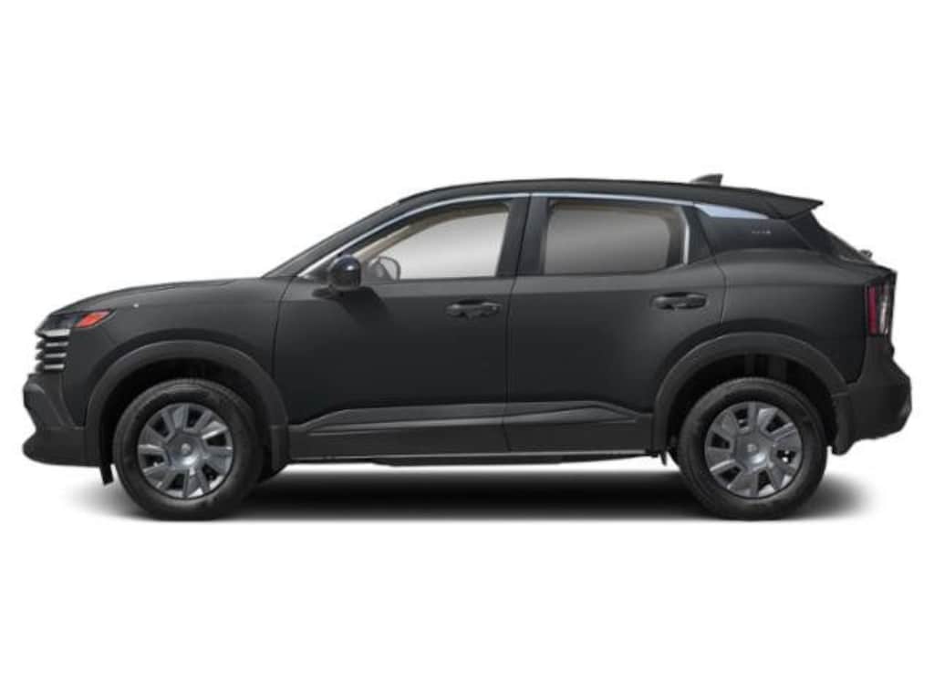 New 2026 Nissan Kicks S SUV