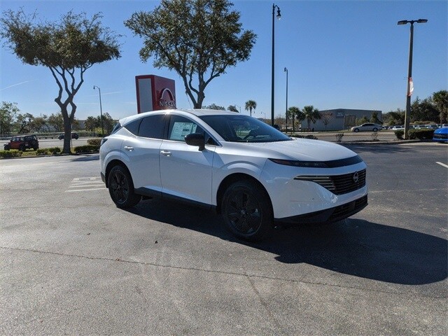 2025 Nissan Murano SV photo 2