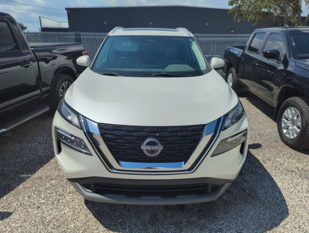 Certified 2023 Nissan Rogue SV SUV
