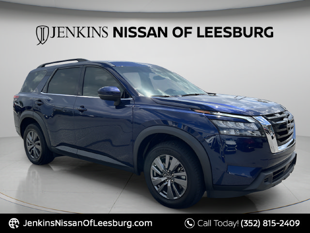2025 Nissan Pathfinder