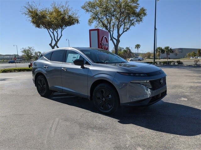 2025 Nissan Murano SV photo 2