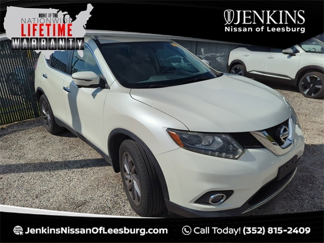 2016 Nissan Rogue SL