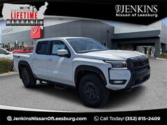 2025 Nissan Frontier PRO-4X Truck Crew Cab