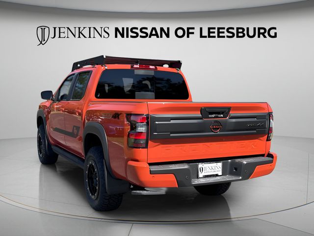 2025 Nissan Frontier PRO-4X - Photo 7