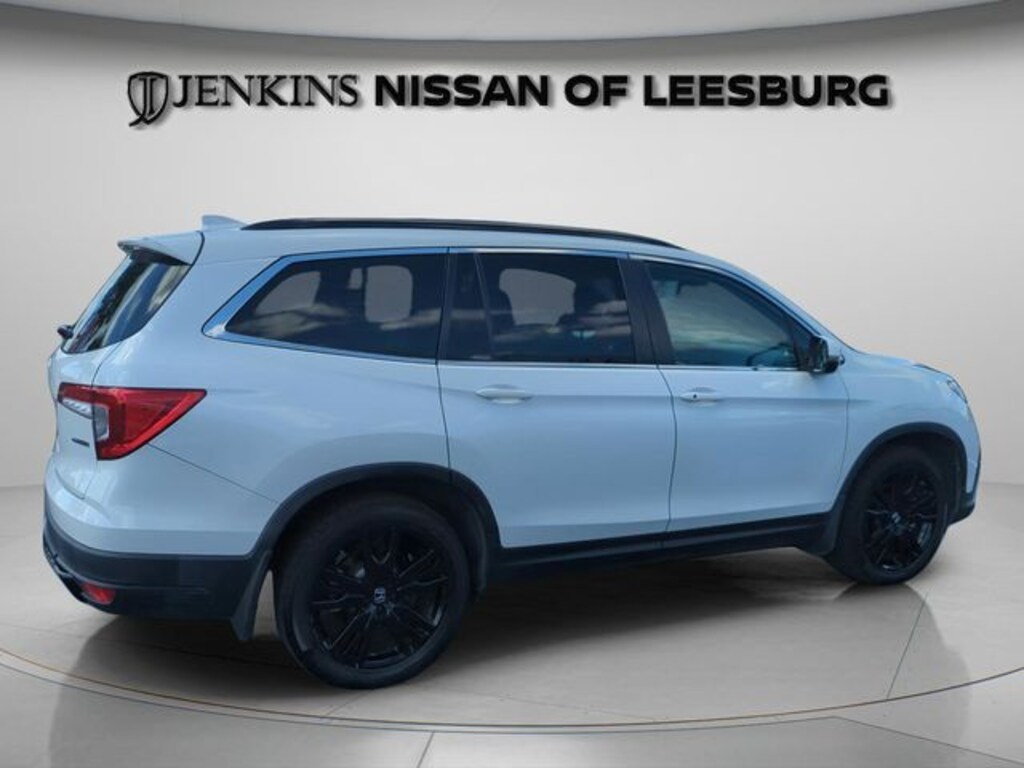 Used 2022 Honda Pilot Special Edition SUV