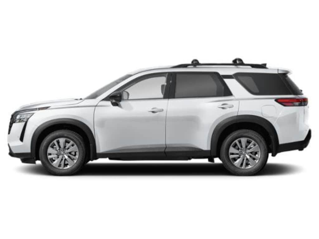 New 2026 Nissan Pathfinder SV SUV