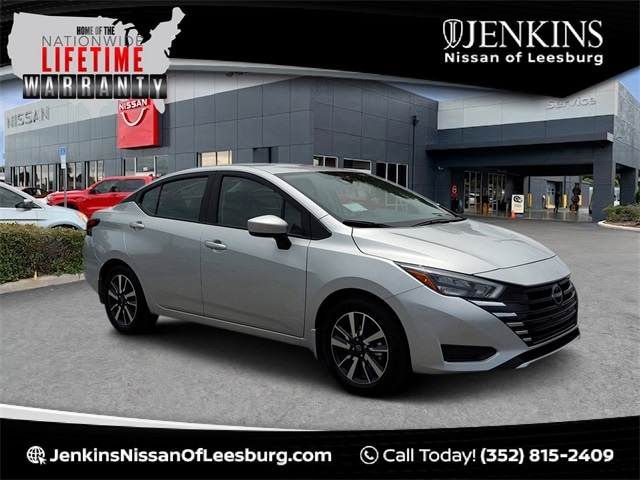 2025 Nissan Versa Sedan SV's photo