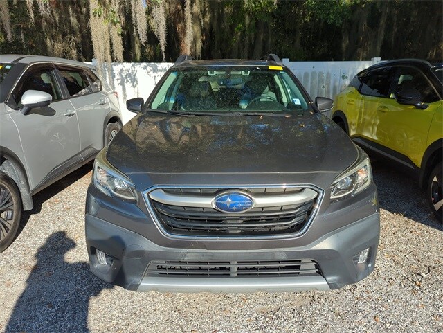 2022 Subaru Outback Limited photo 3