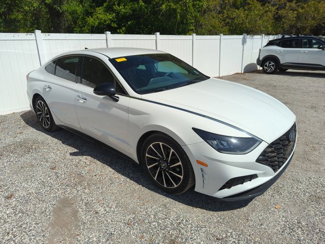 2020 Hyundai Sonata Sedan 