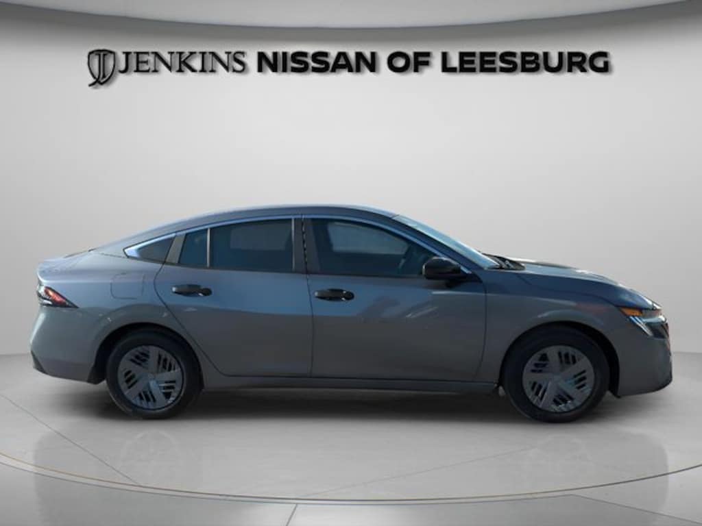 New 2026 Nissan Sentra SR Sedan