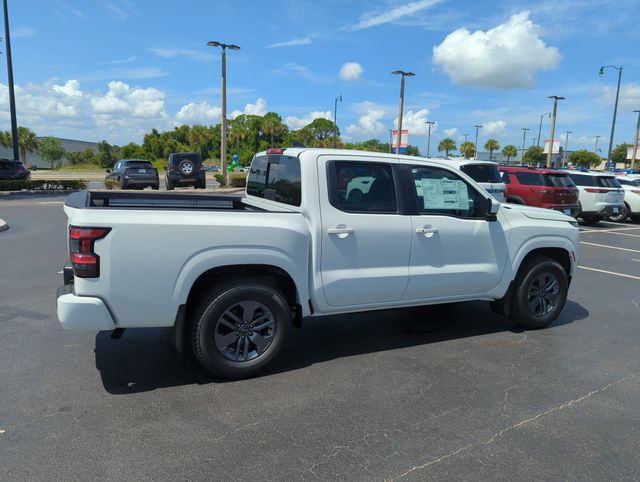 New 2026 Nissan Frontier SV Truck Crew Cab