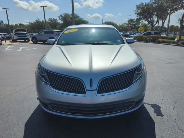 2013 Lincoln MKS Base - Photo 15