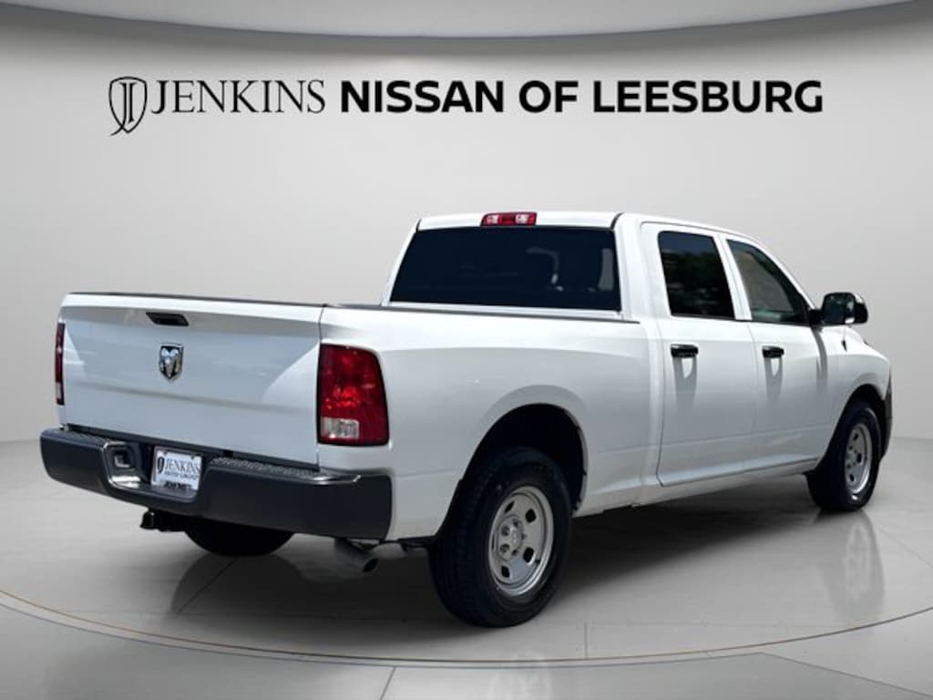 Used 2023 Ram 1500 Classic Tradesman Truck Crew Cab